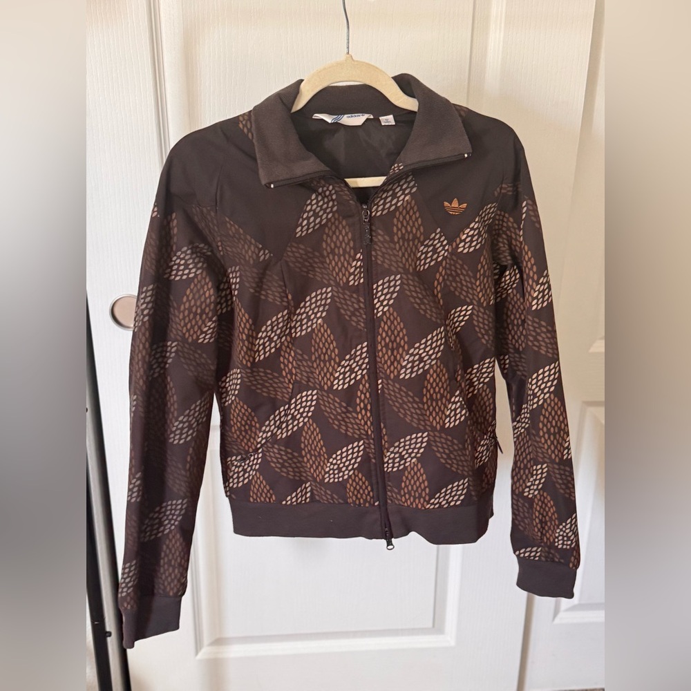 ADIDAS ORIGINALS SIZE M LIGHT JACKET - Picture 6 of 7